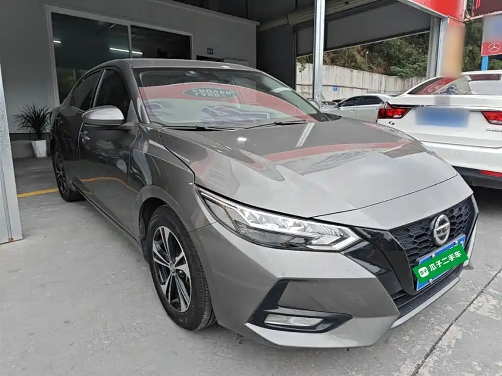 Sylphy 2022 1.6L XL CVT Enjoy Edition купить на сайте DeffCars