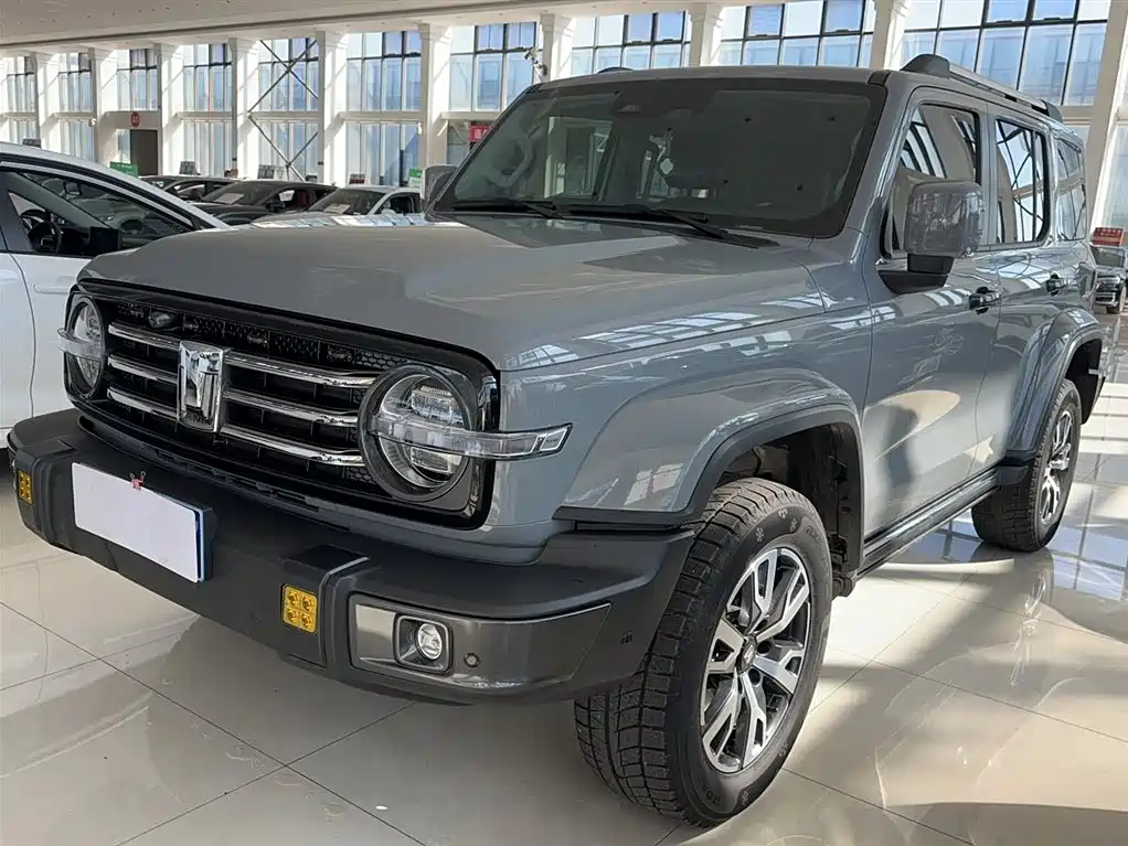 Tank 300 2021 City Edition 2.0T Very Stylish купить на сайте DeffCars