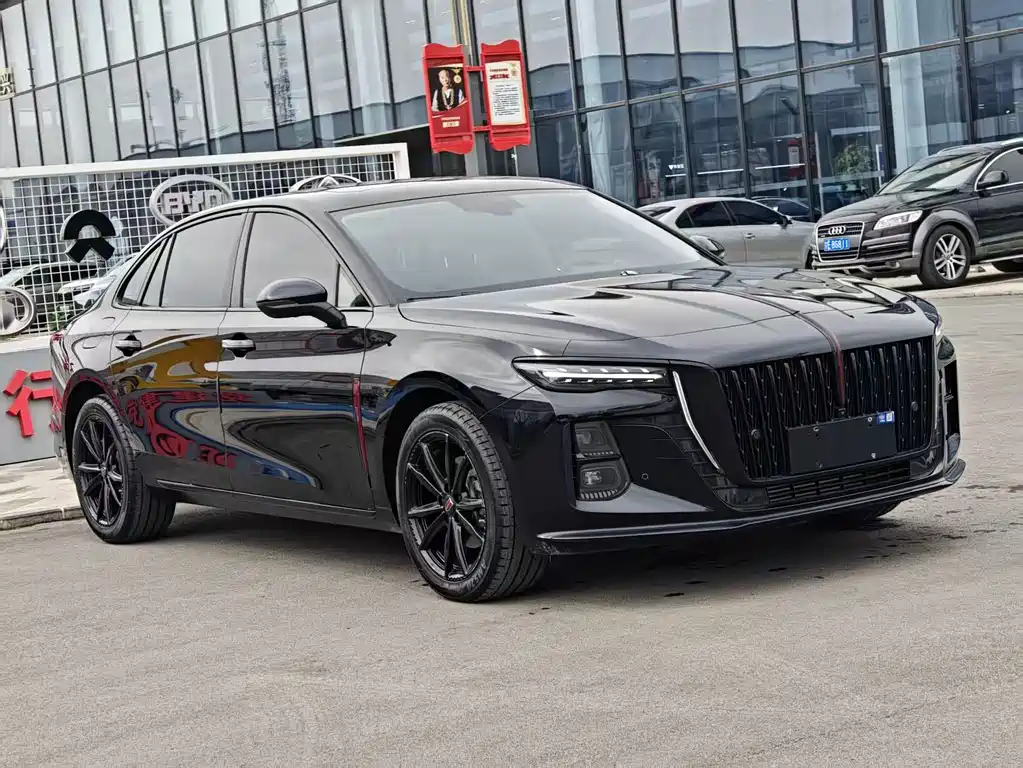 Hongqi H5 2025 1.5T DCT Xuanying Edition купить на сайте DeffCars