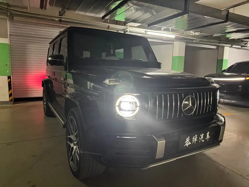 Mercedes-Benz G-Class AMG 2019 AMG G 63 First Type Special Edition купить на сайте DeffCars