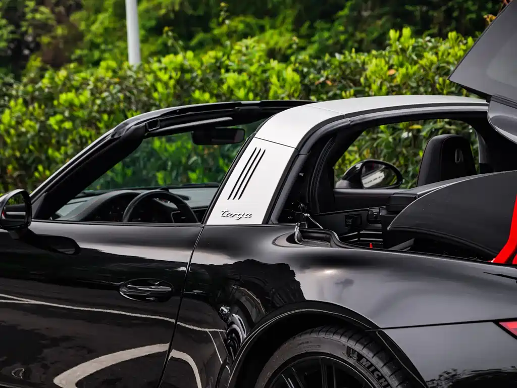 Porsche 911 2016 Targa 4 3.0T купить на сайте DeffCars