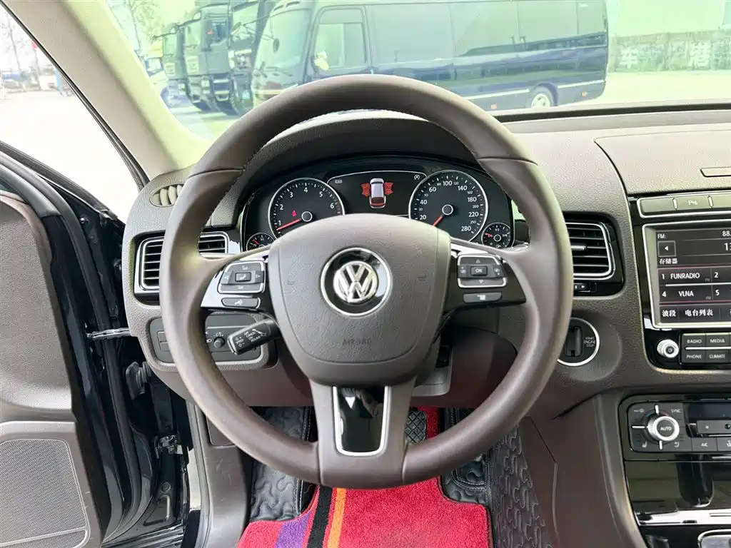 Touareg 2017 3.0TSI Extended Edition купить на сайте DeffCars