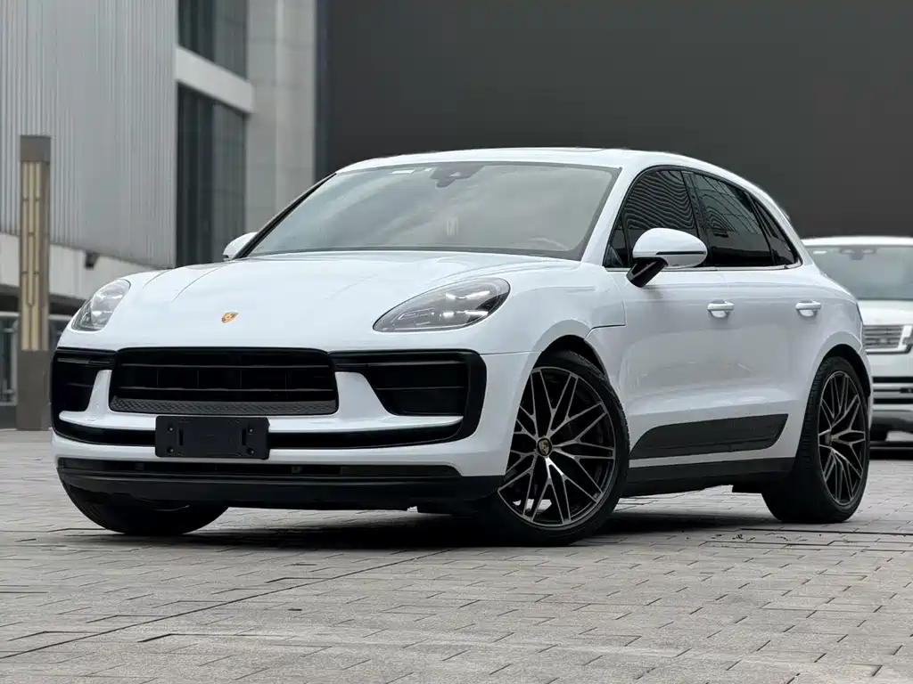 Macan 2022 Macan 2.0T купить на сайте DeffCars