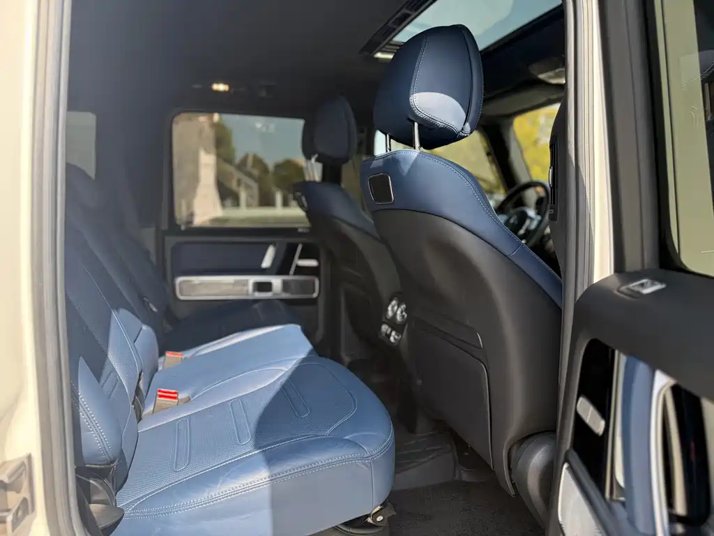 Mercedes-Benz G-Class 2023 G 500 купить на сайте DeffCars