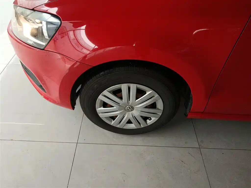 Polo 2016 1.4L automatic fashion model купить на сайте DeffCars