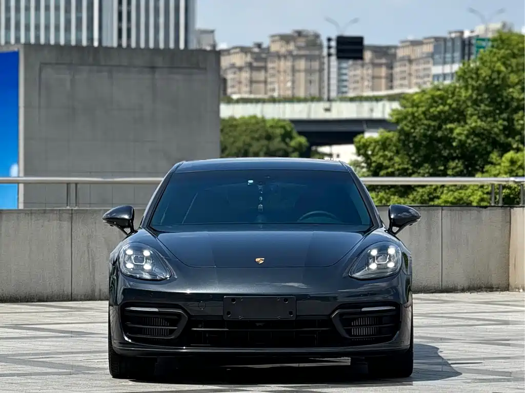 Panamera 2022 Panamera Executive Extended Edition 2.9T купить на сайте DeffCars