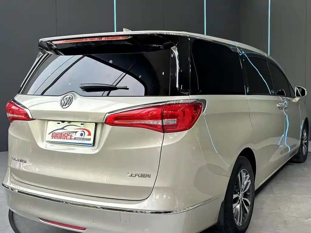 Buick GL8 2018 ES 28T luxury model National VI купить на сайте DeffCars