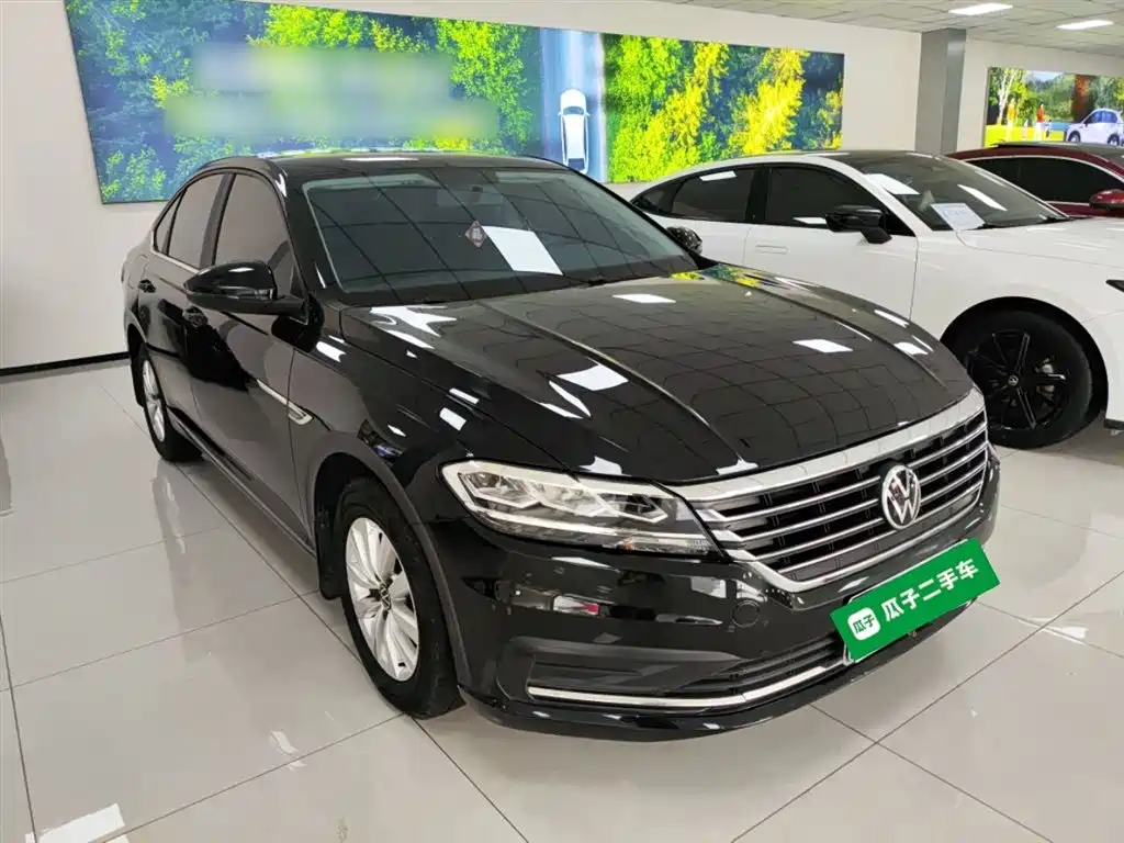 Lavida 2021 1.5L automatic fashion version купить на сайте DeffCars