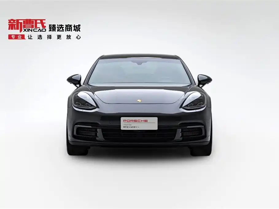 Panamera 2020 Panamera 10th Anniversary Edition 2.9T купить на сайте DeffCars