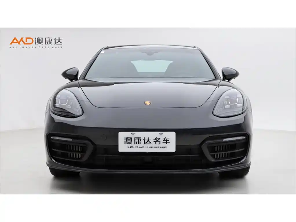 Panamera/2.9T/22 models купить на сайте DeffCars