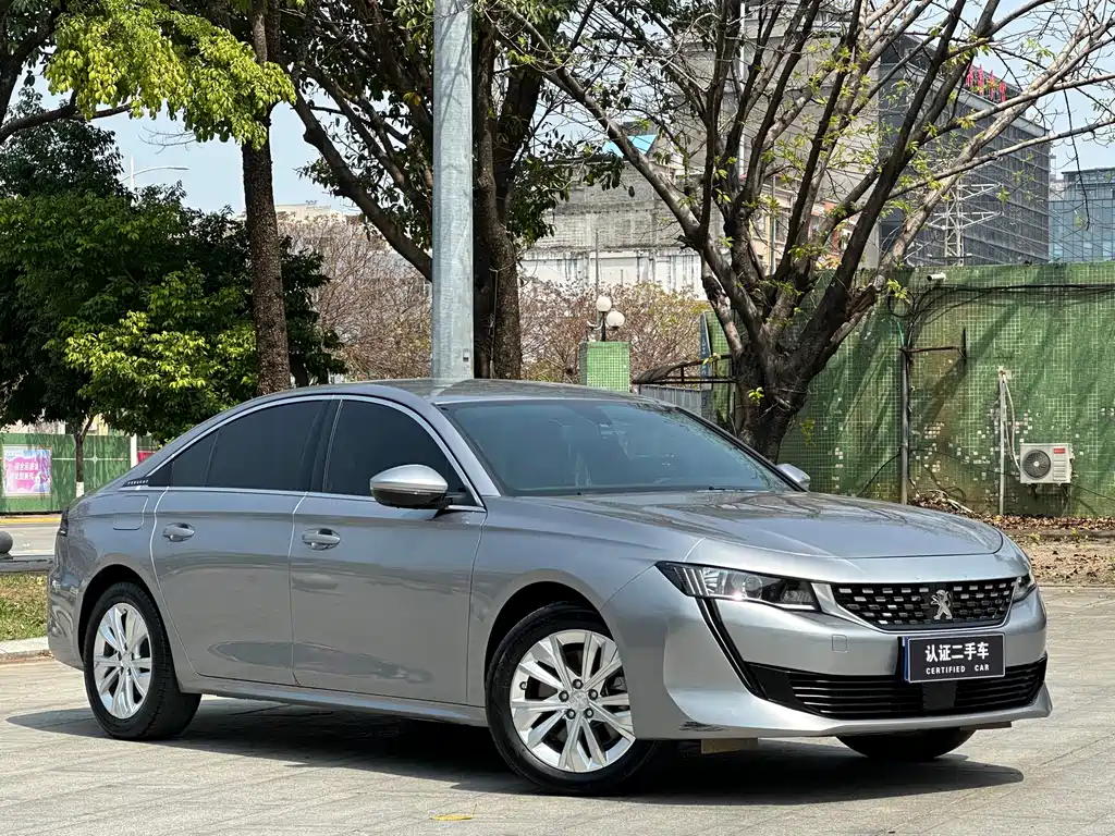 Peugeot 508 2022 508L 360THP PureTech Pioneer Edition купить на сайте DeffCars