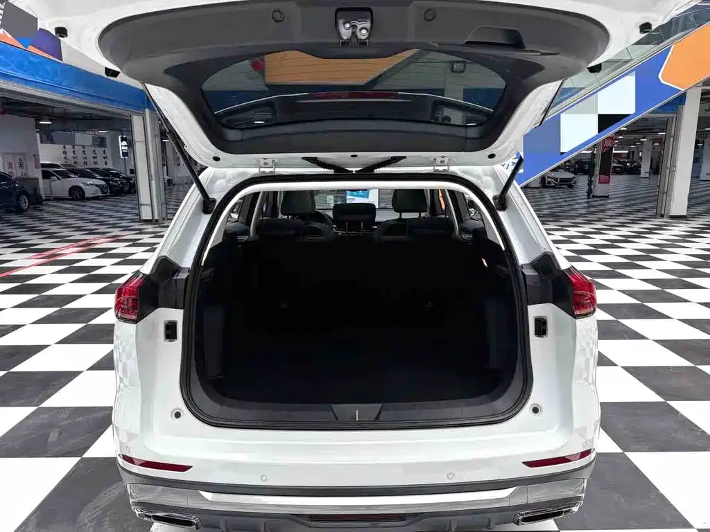Haval H6 2021 National Fashion Edition 1.5T Automatic Champion Edition купить на сайте DeffCars