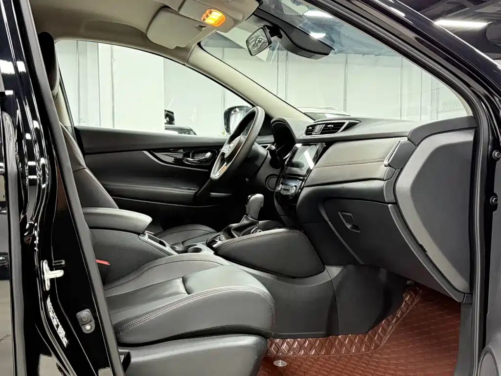 Qashqai 2023 Classic 2.0L CVT XV Comfort Edition купить на сайте DeffCars