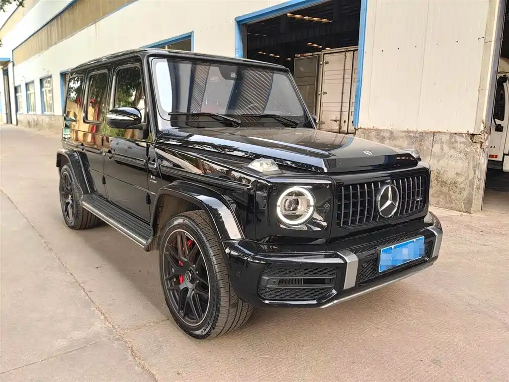 Mercedes-Benz G-Class AMG 2023 AMG G 63 купить на сайте DeffCars