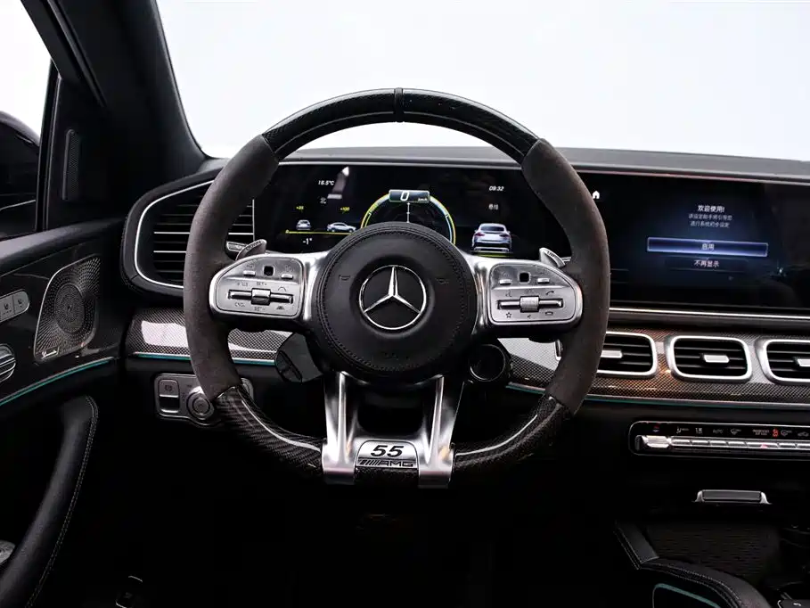 Mercedes-Benz GLE Coupe 2020 GLE 450 4MATIC Coupe SUV Luxury купить на сайте DeffCars