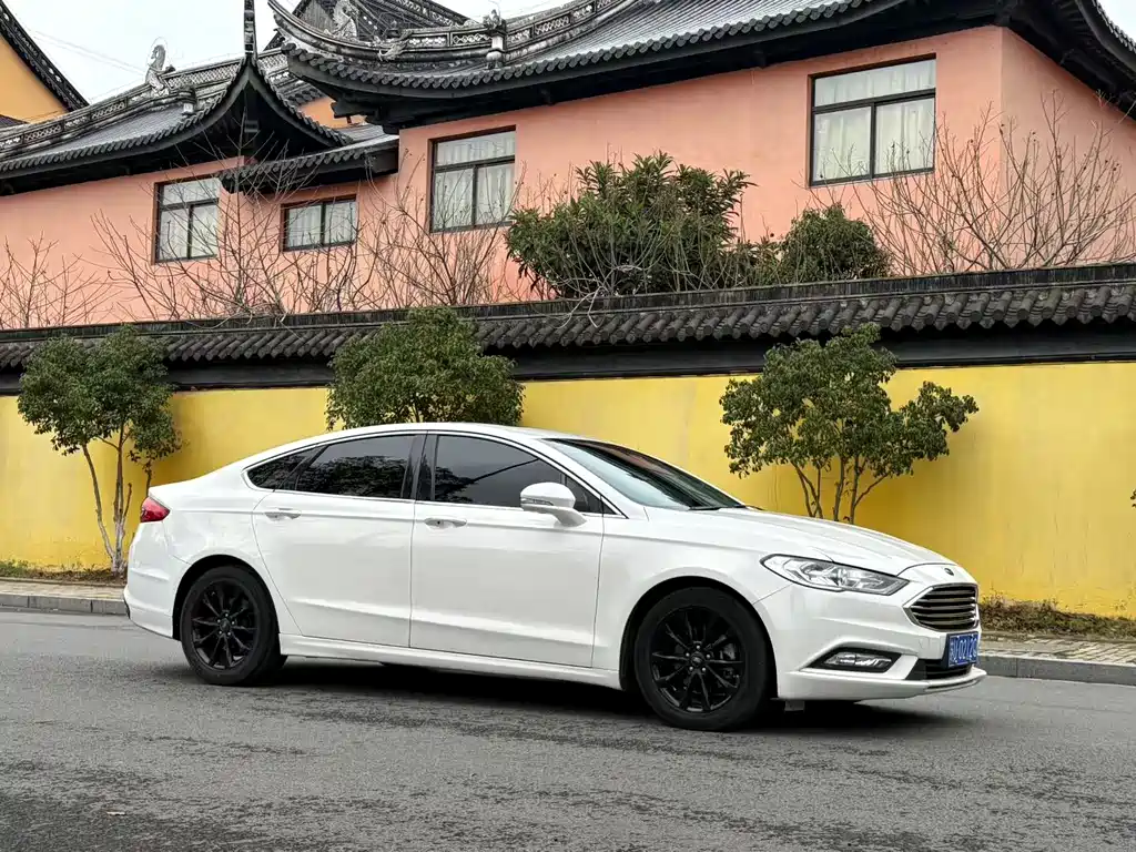 Mondeo 2017 EcoBoost 180 Fashion Model купить на сайте DeffCars