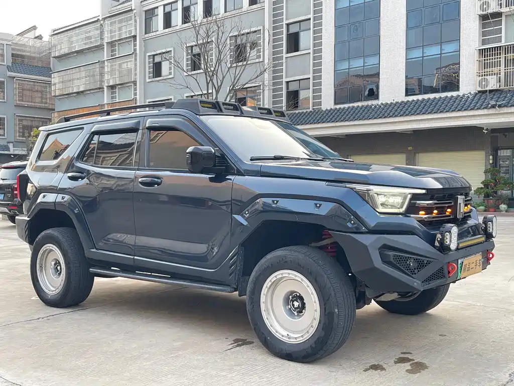 Tank 400 New Energy 2023 Hi4-T Super Edition купить на сайте DeffCars