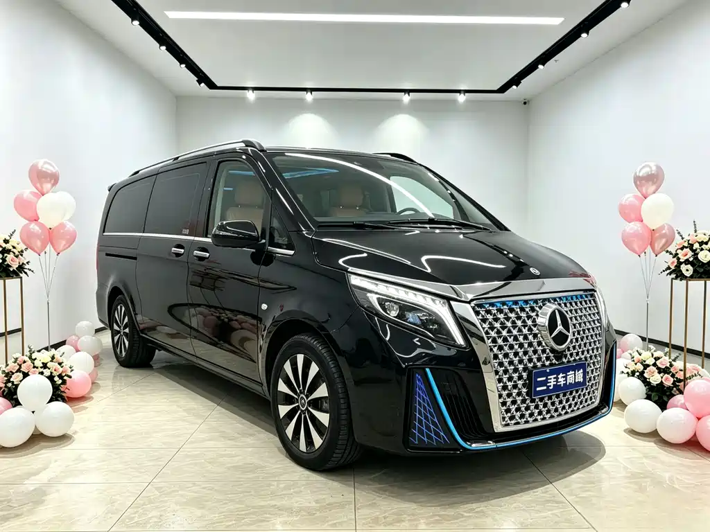 Vito 2021 2.0T Business Edition 7 seats купить на сайте DeffCars