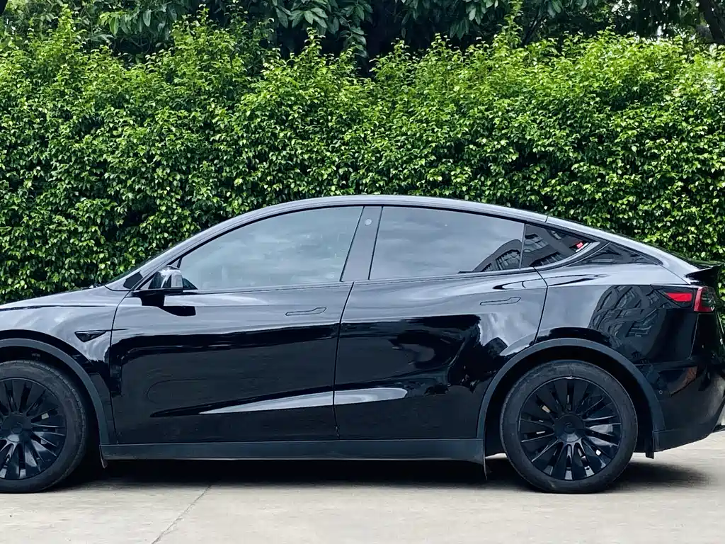 Model Y 2022 rear-wheel drive version купить на сайте DeffCars