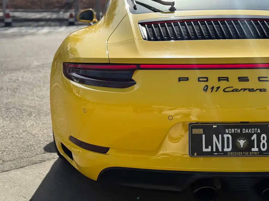 Porsche 911 2016 Carrera 4 3.0T купить на сайте DeffCars