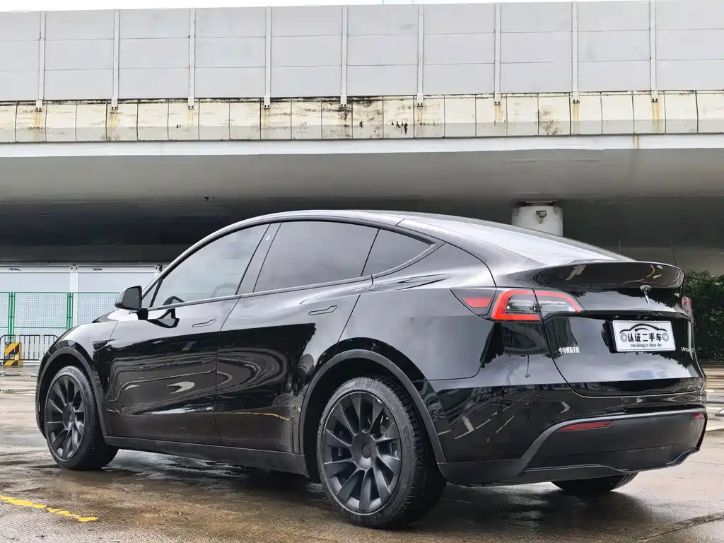 Model Y 2022 rear-wheel drive version купить на сайте DeffCars