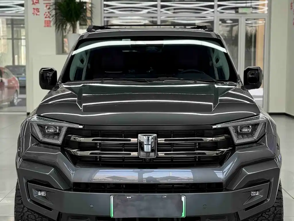 Tank 400 New Energy 2024 Hi4-T Off-Road Version купить на сайте DeffCars