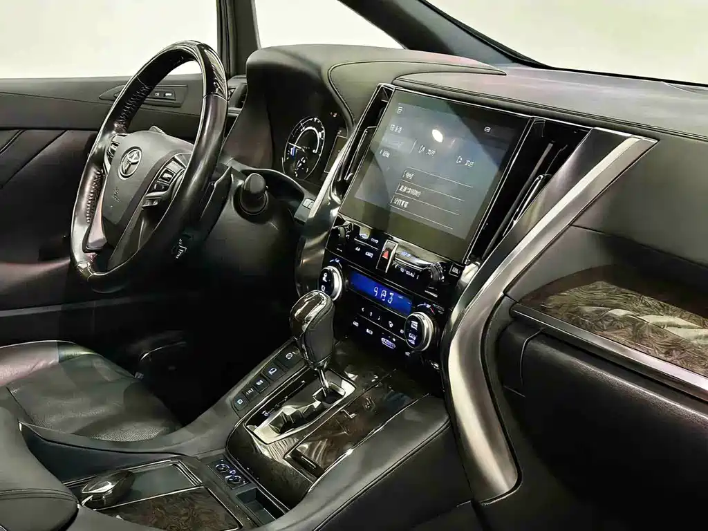 Alfa 2021 Shuangqing 2.5L Premium Edition купить на сайте DeffCars