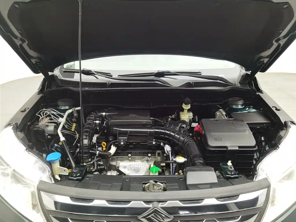 Vitra 2016 1.4T automatic four-wheel drive elite купить на сайте DeffCars