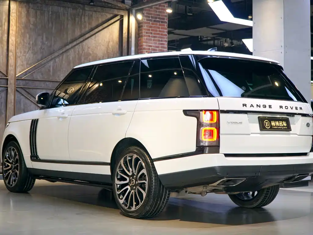 Range Rover 2019 3.0 SC V6 Legendary Extended Edition купить на сайте DeffCars