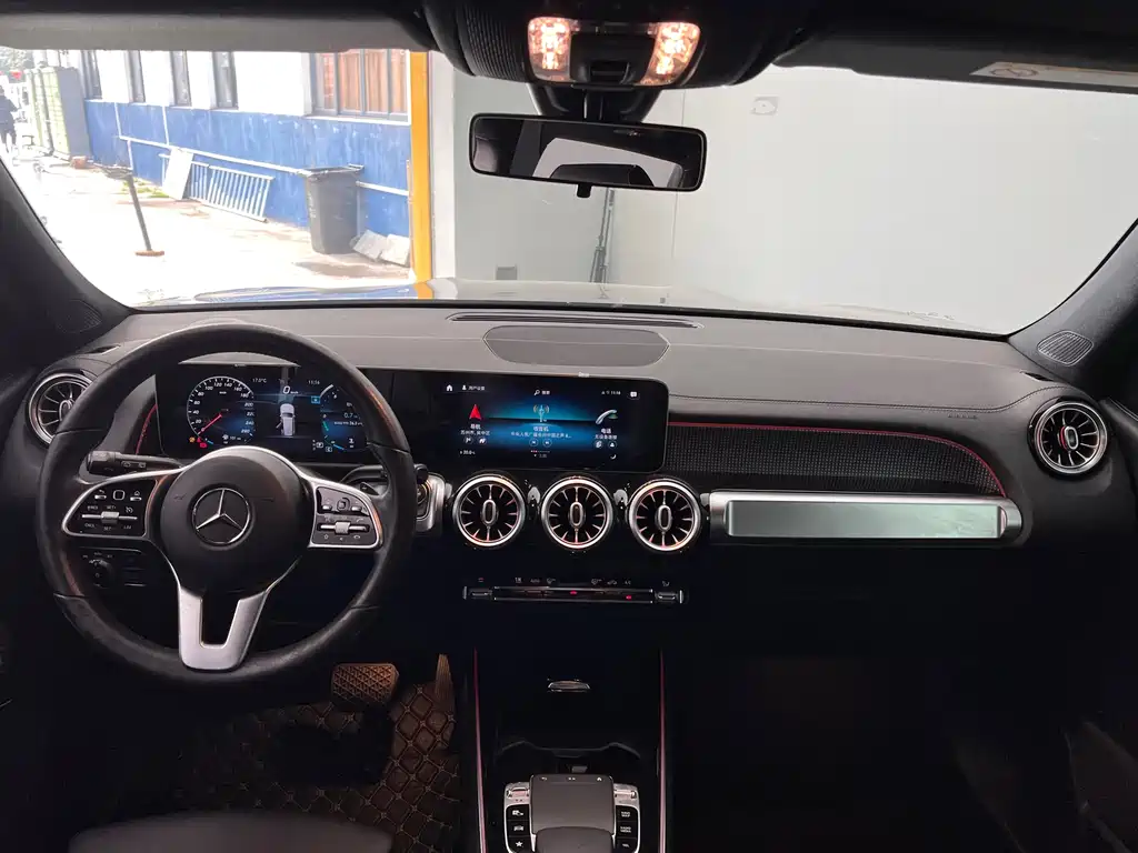 Mercedes-Benz GLB 2020 GLB 200 Fashion Model купить на сайте DeffCars
