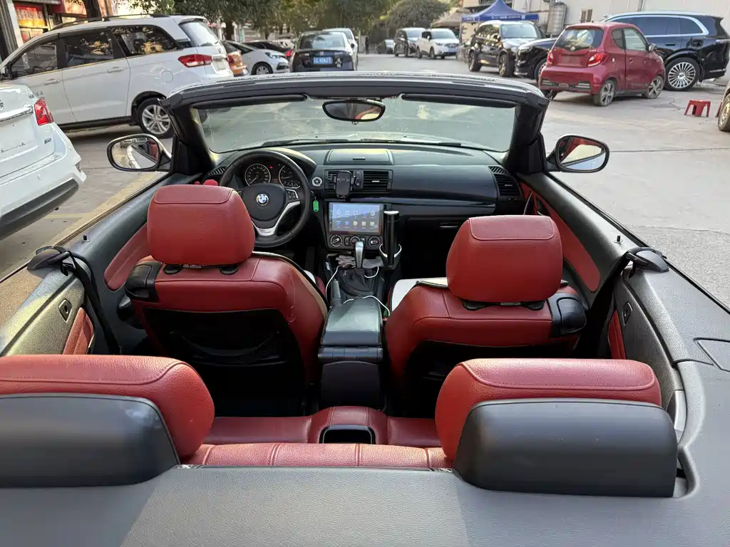 BMW 1 Series (импорт) 2011 120i Convertible Coupe купить на сайте DeffCars