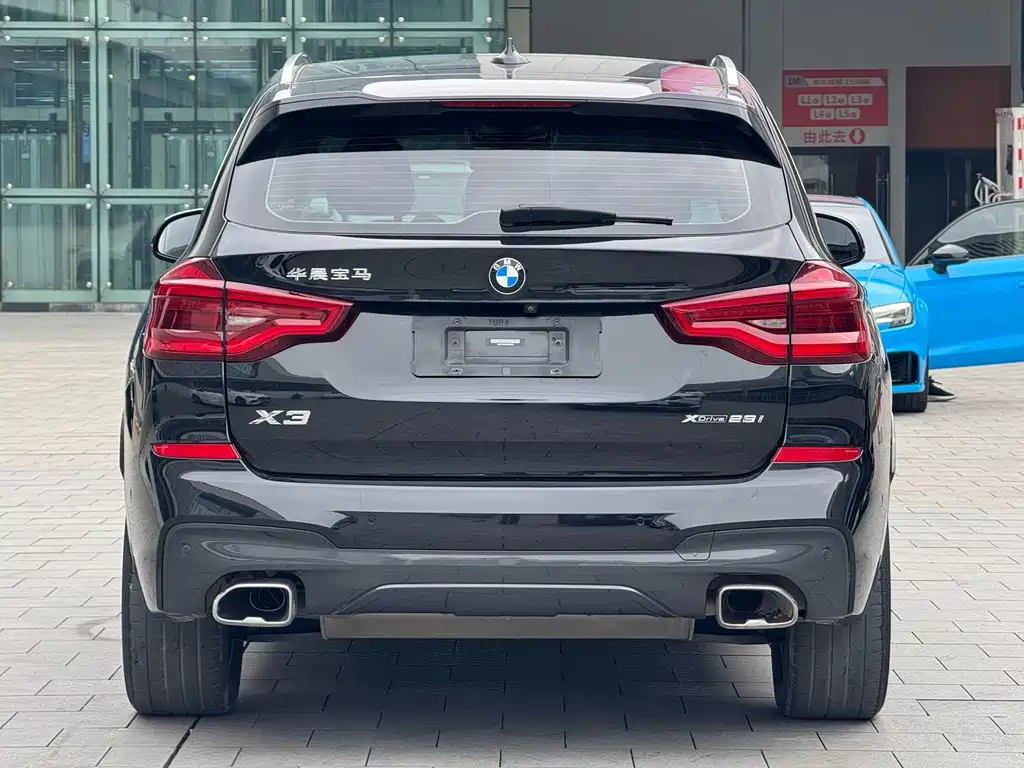 BMW X3 2020 xDrive28i M Sports Package купить на сайте DeffCars