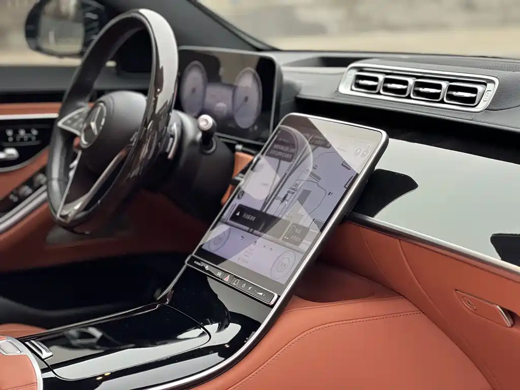 Maybach S-Class 2023 S 480 4MATIC купить на сайте DeffCars