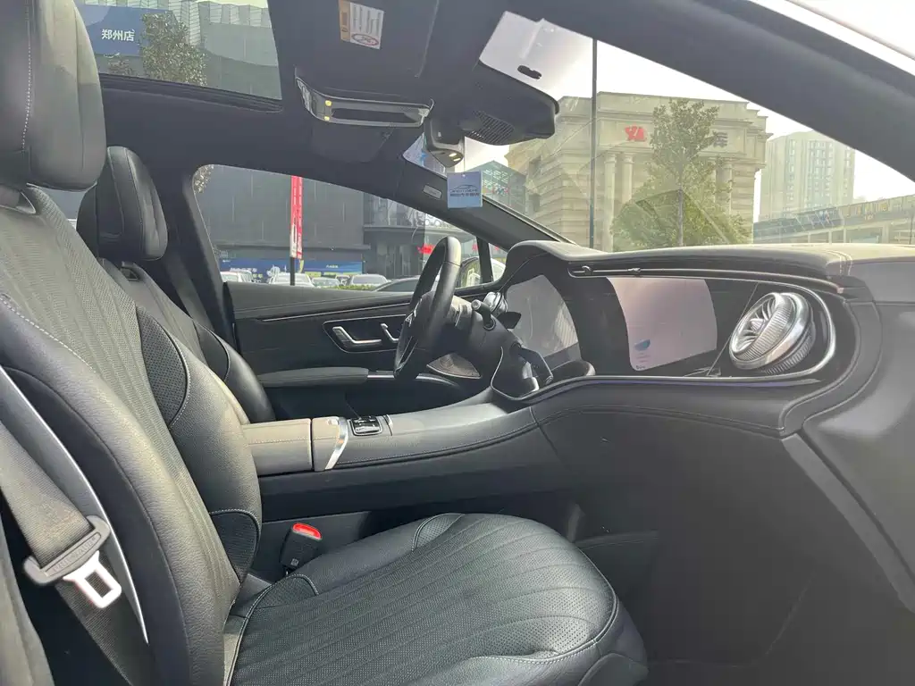 Mercedes-Benz EQS 2022 450+ Luxury Edition купить на сайте DeffCars