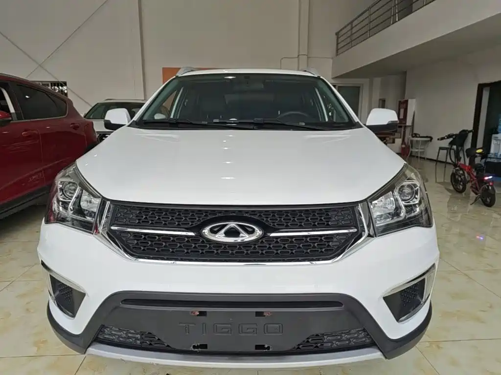 Tiggo 3x 2018 1.5L Manual Elite Edition купить на сайте DeffCars