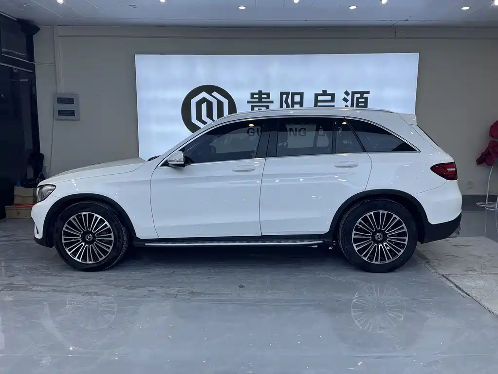 Mercedes-Benz GLC 2017 GLC 200 4MATIC купить на сайте DeffCars