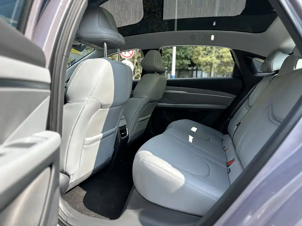 Xpeng MONA M03 2025 Model 515 Long Battery Life Plus купить на сайте DeffCars