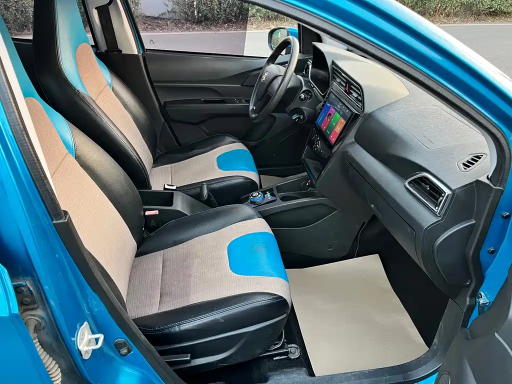 BAIC New Energy EC 2018 EC220 Standard Edition купить на сайте DeffCars