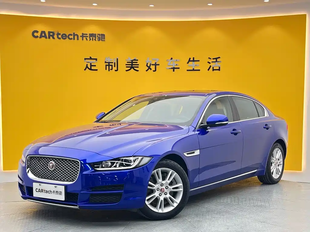 Jaguar XEL 2018 2.0T 200PS Luxury Edition купить на сайте DeffCars