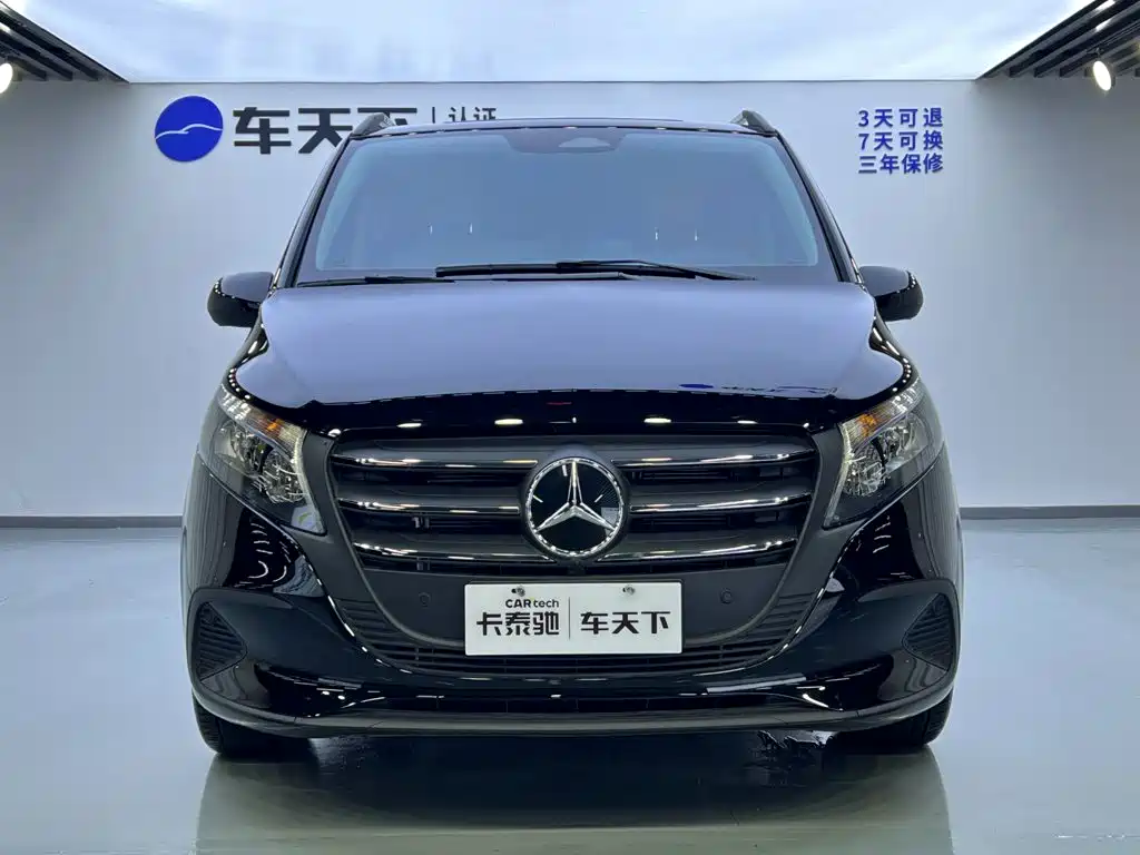 Vito 2024 2.0T Elite Edition 7 seats купить на сайте DeffCars