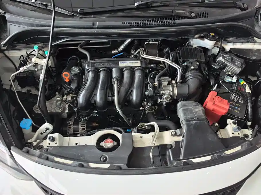 Fit 2021 1.5L CVT Trendy Edition купить на сайте DeffCars