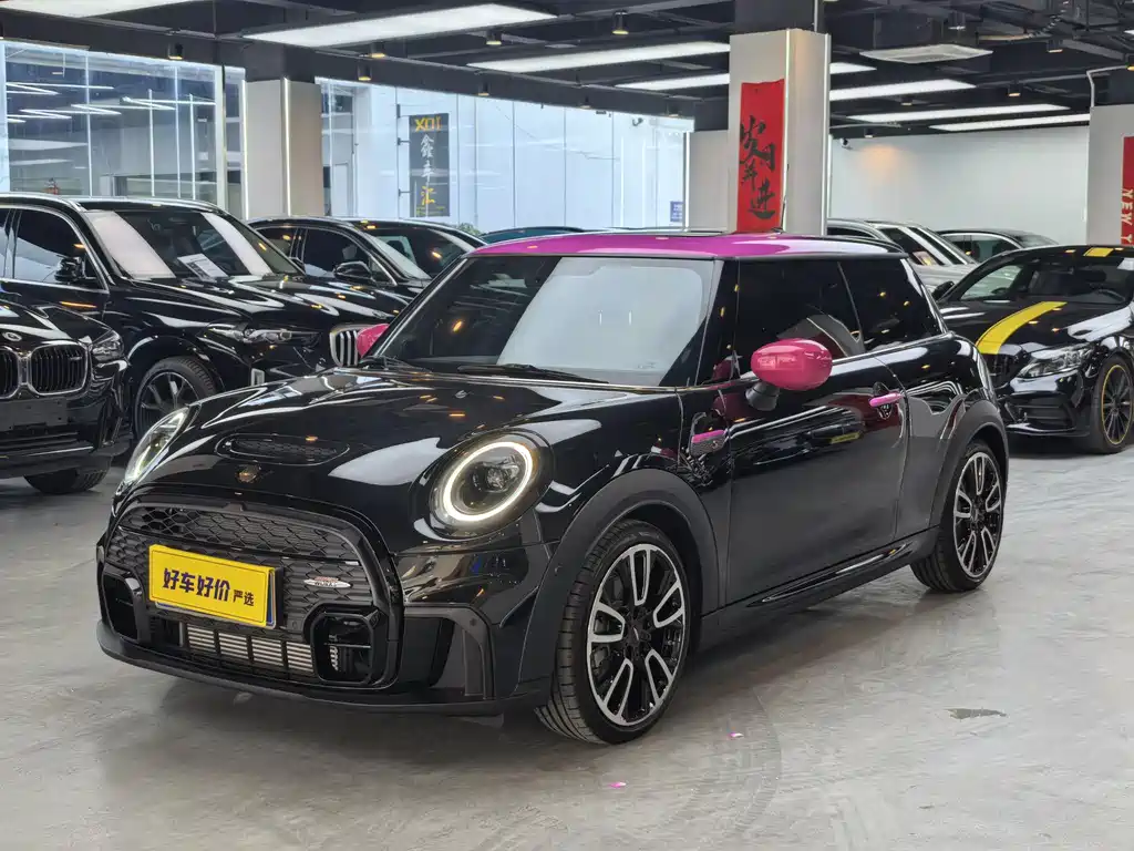 MINI 2023 2.0T COOPER S racing driver купить на сайте DeffCars