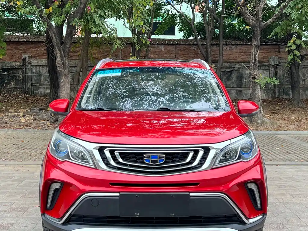 Vision X3 2017 1.5L automatic premium model купить на сайте DeffCars