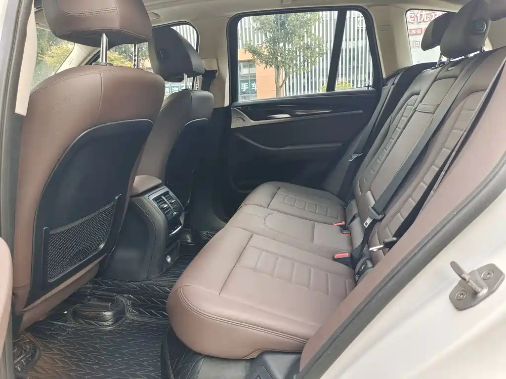 BMW X3 2018 xDrive25i M Sports Package National VI купить на сайте DeffCars