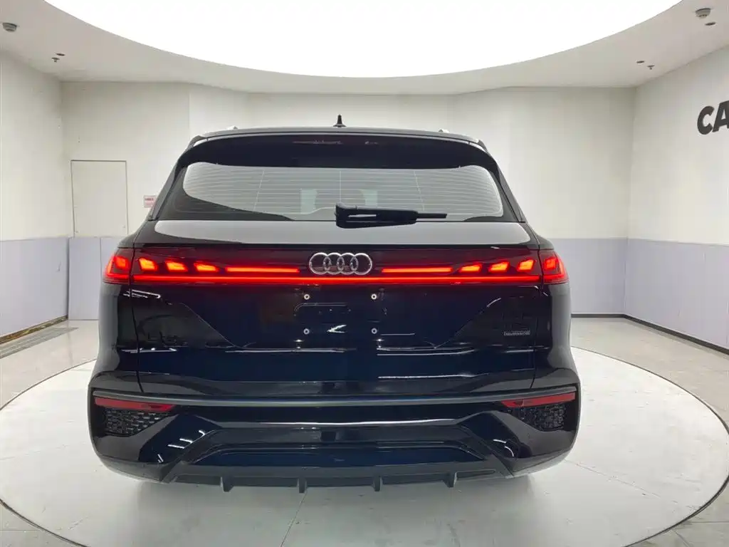 Audi Q6 2023 45 TFSI quattro Qiyun Yulin package купить на сайте DeffCars