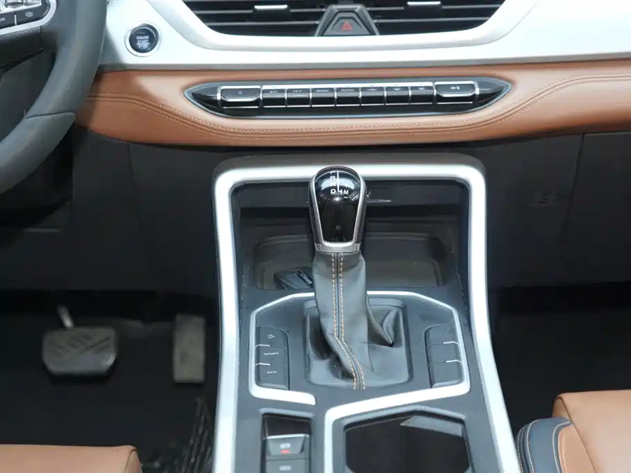 Vision X6 2020 1.4T CVT premium model купить на сайте DeffCars