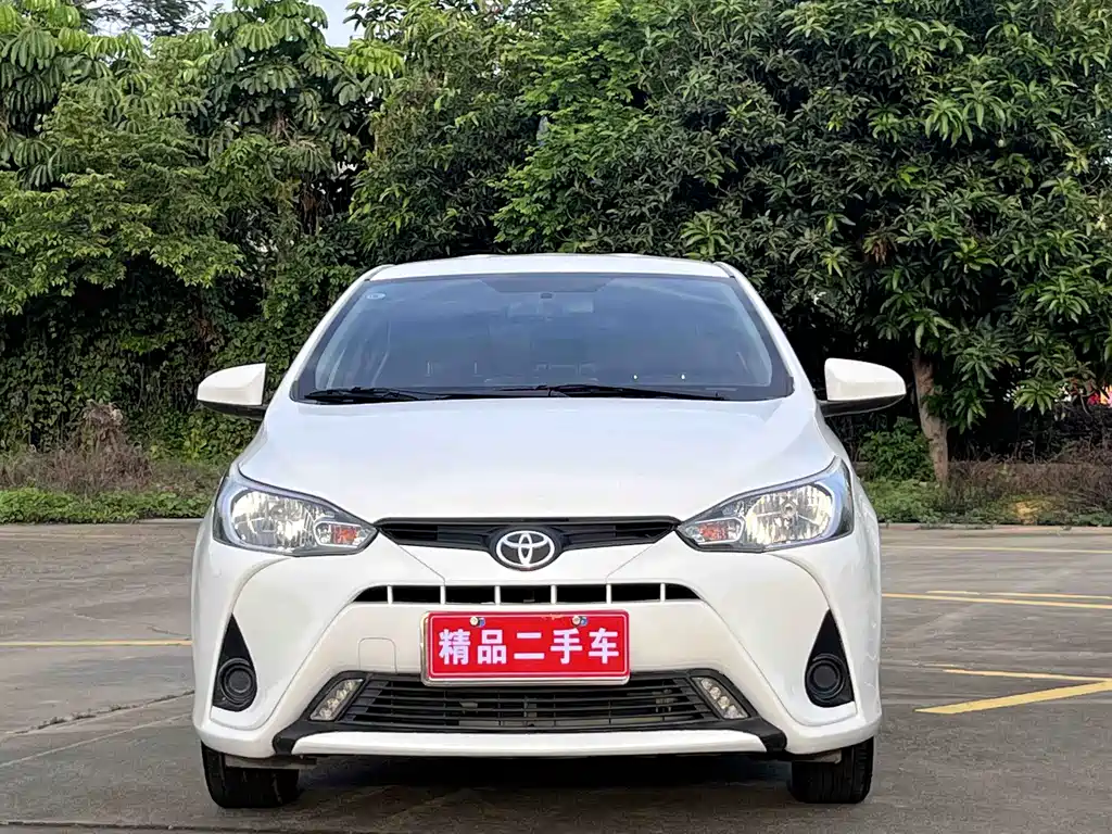 YARiS L 2020 1.5L CVT leading version купить на сайте DeffCars