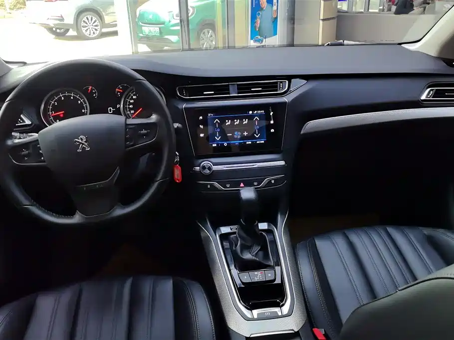 Peugeot 408 2020 360THP 10th Anniversary Premium Edition купить на сайте DeffCars