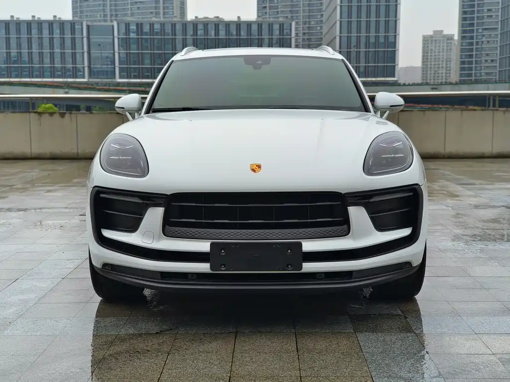 Macan 2024 Macan 2.0T купить на сайте DeffCars