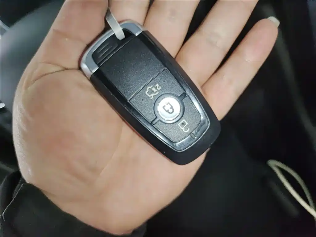 Taurus 2019 EcoBoost 245 Exclusive Edition купить на сайте DeffCars